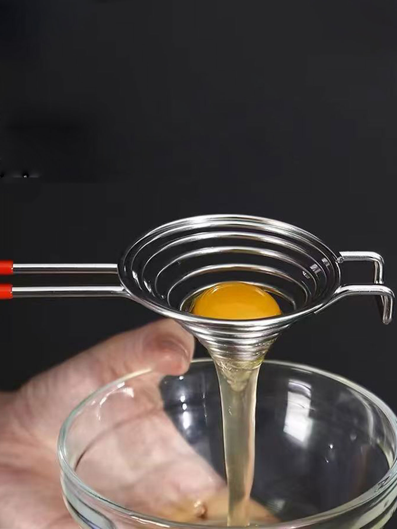 Egg White and Yolk Separator,  - Baby Food Filter review and price