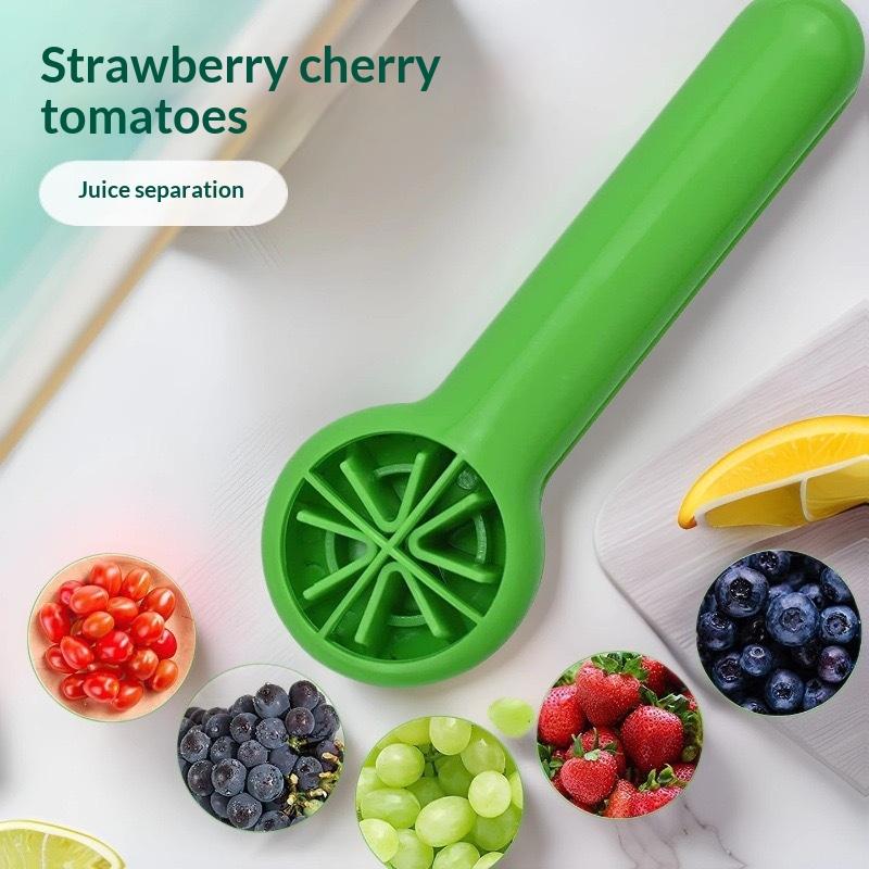 Food Grade Plastic Grape Slice - Baby Food With Iron review and price