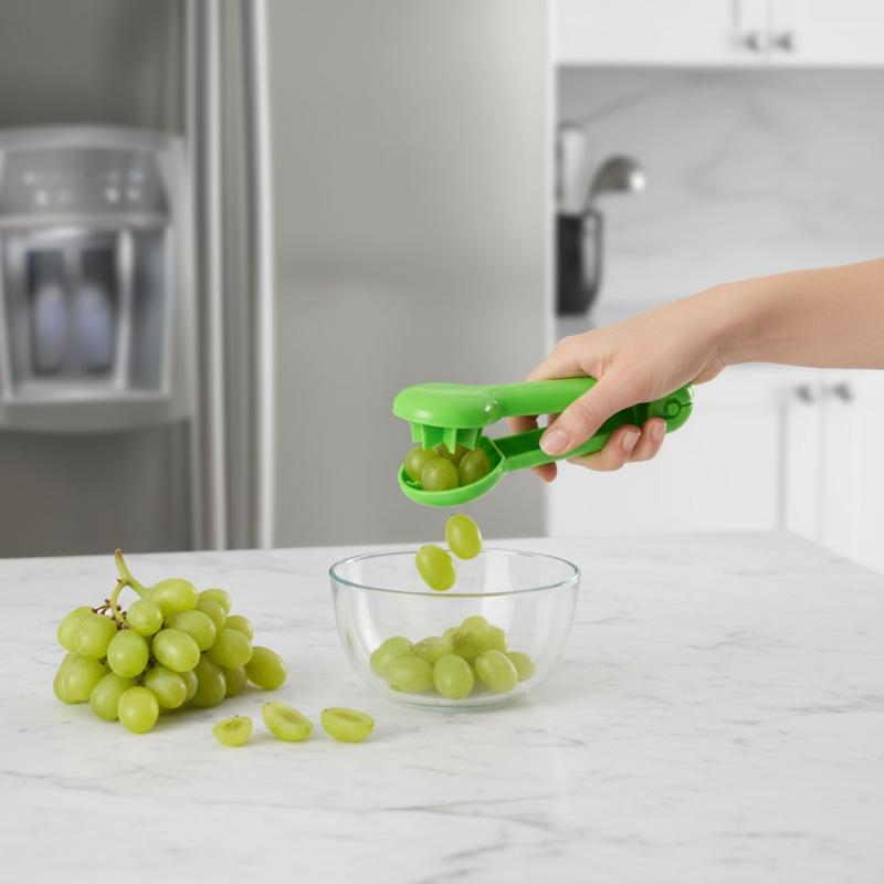 Food Grade Plastic Grape Slice - Baby Food With Iron review and price