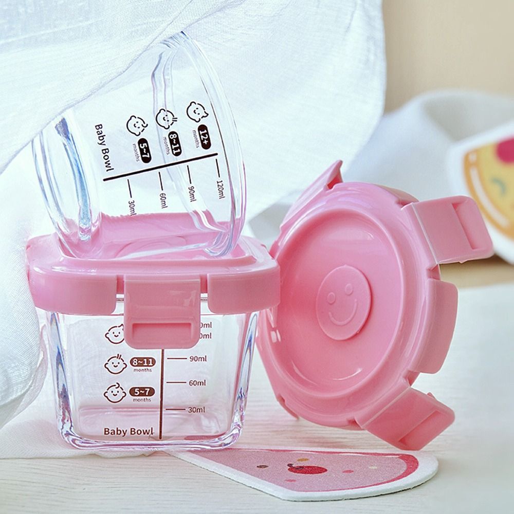 Glass Food Storage Box New 170 - Baby Food Zone review and price