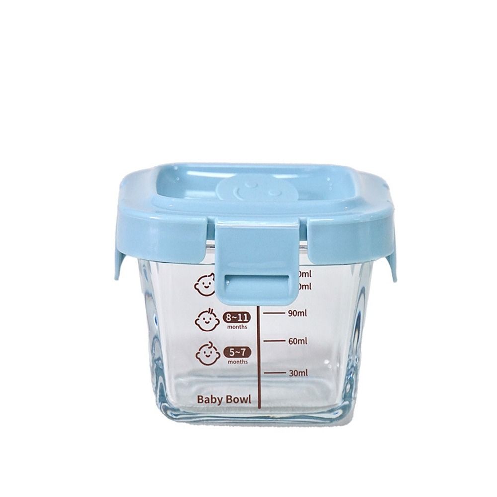 Glass Food Storage Box New 170 - Baby Food Zone review and price