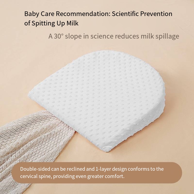 Anti-spitting Milk Slope Pillo - Feeding Baby Food review and price