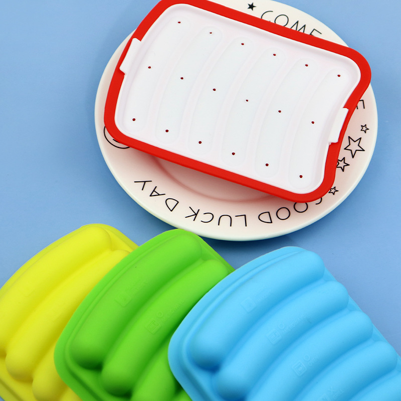 Wholesale Silicone Sausage Mol - Baby Food Homemade review and price