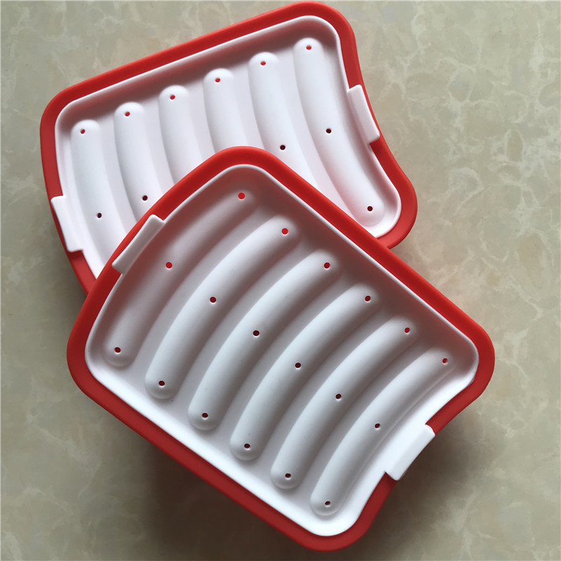 Wholesale Silicone Sausage Mol - Baby Food Homemade review and price