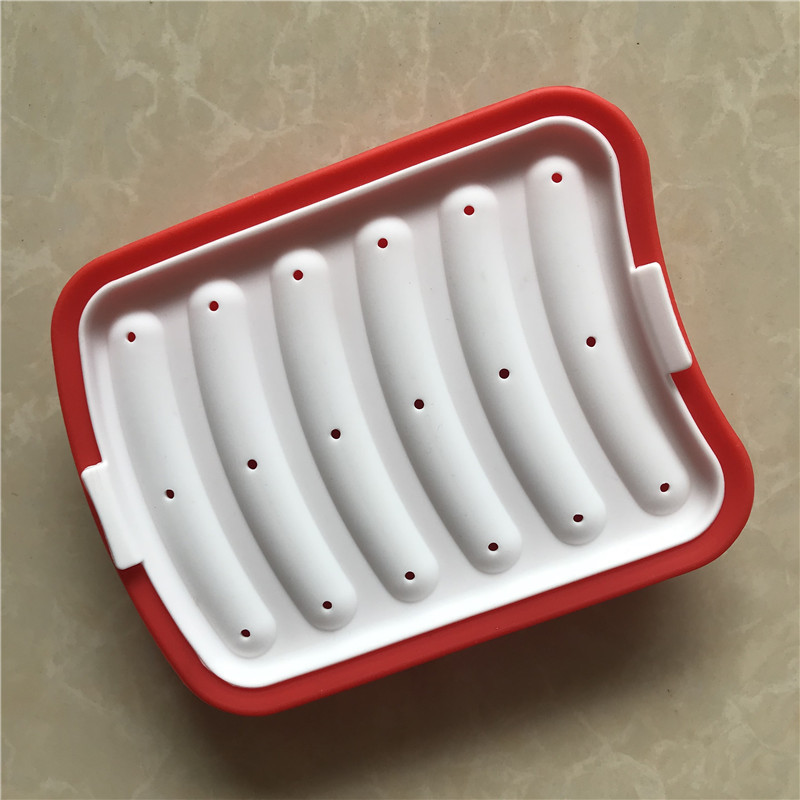 Wholesale Silicone Sausage Mol - Baby Food Homemade review and price