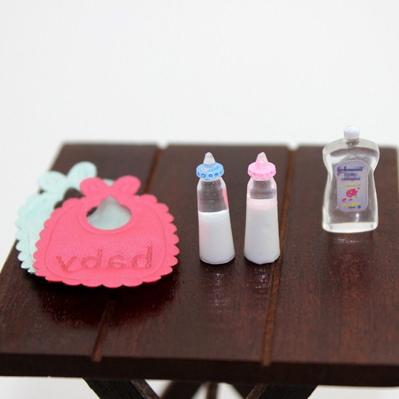 DOLLHOUSE Miniature Food Toy S - Baby Food Ideas review and price
