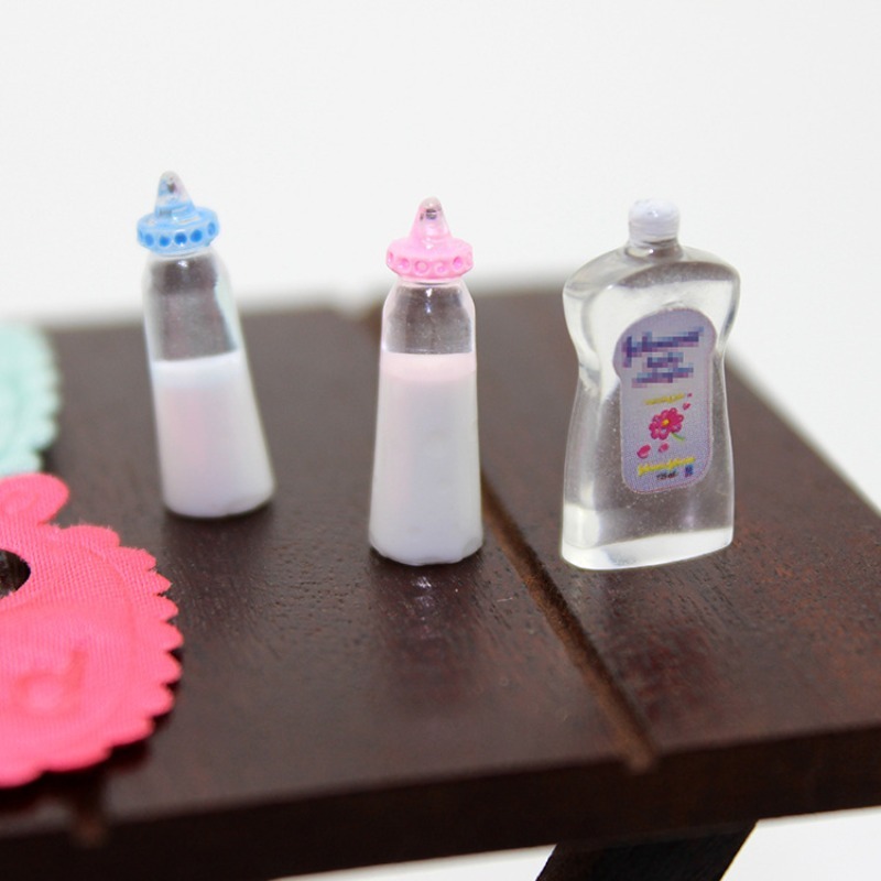 DOLLHOUSE Miniature Food Toy S - Baby Food Ideas review and price