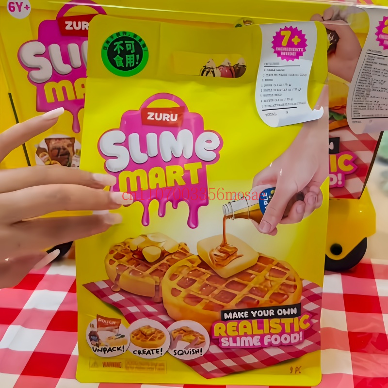 ZURU Slime Mart Blind Box Hamb - Baby Food Container review and price