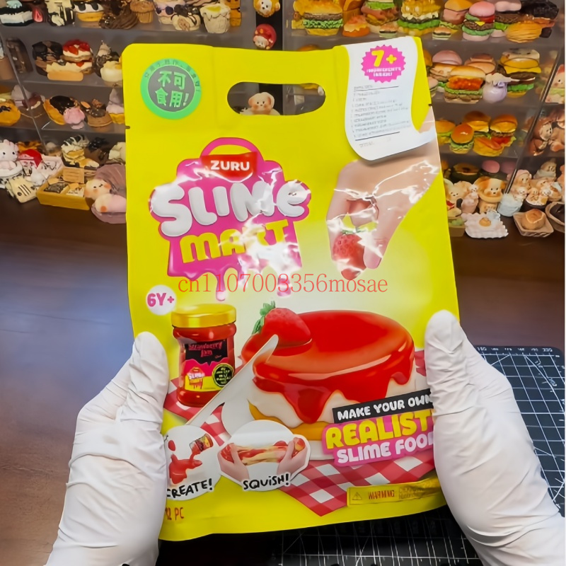 ZURU Slime Mart Blind Box Hamb - Baby Food Container review and price