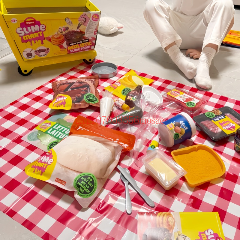 ZURU Slime Mart Blind Box Hamb - Baby Food Container review and price