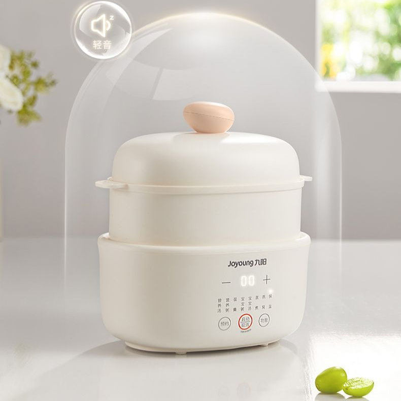Electric stew pot stews softly - Baby Food Stew review and price