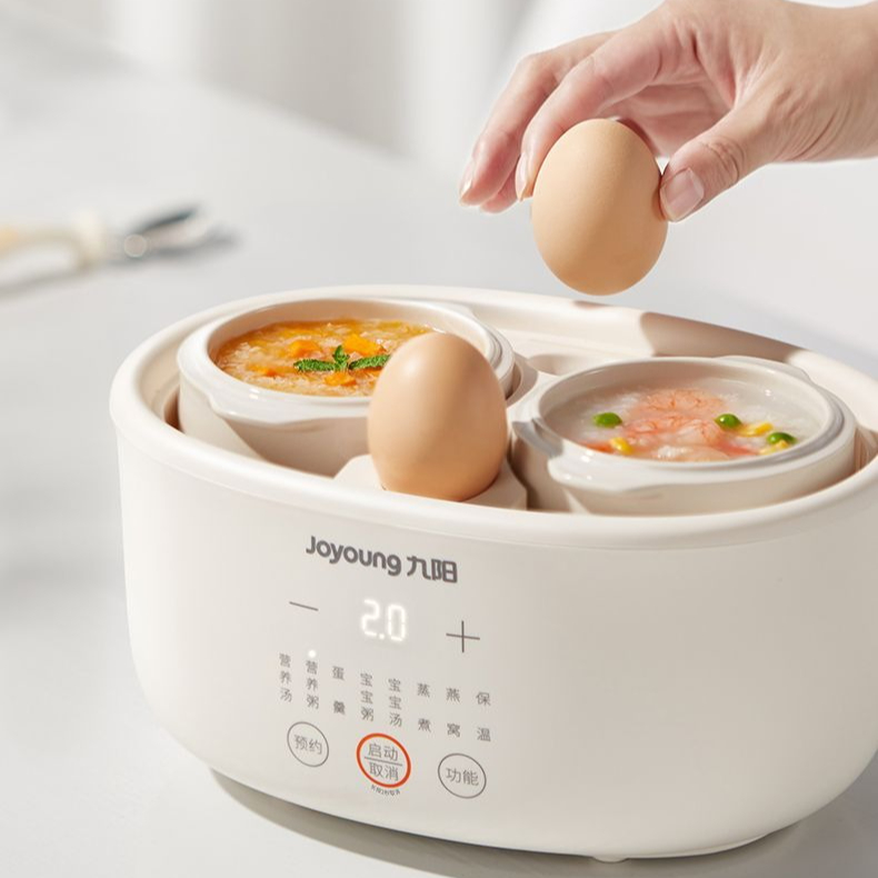 Electric stew pot stews softly - Baby Food Stew review and price