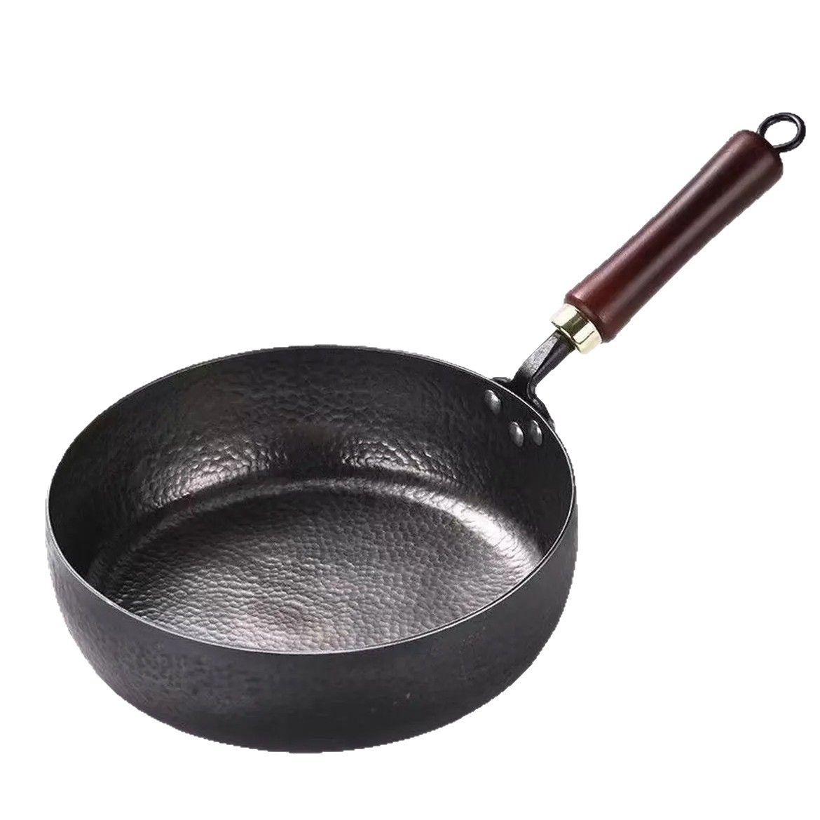 Hand Forged Iron Pan No Coatin - Baby Food With Iron review and price