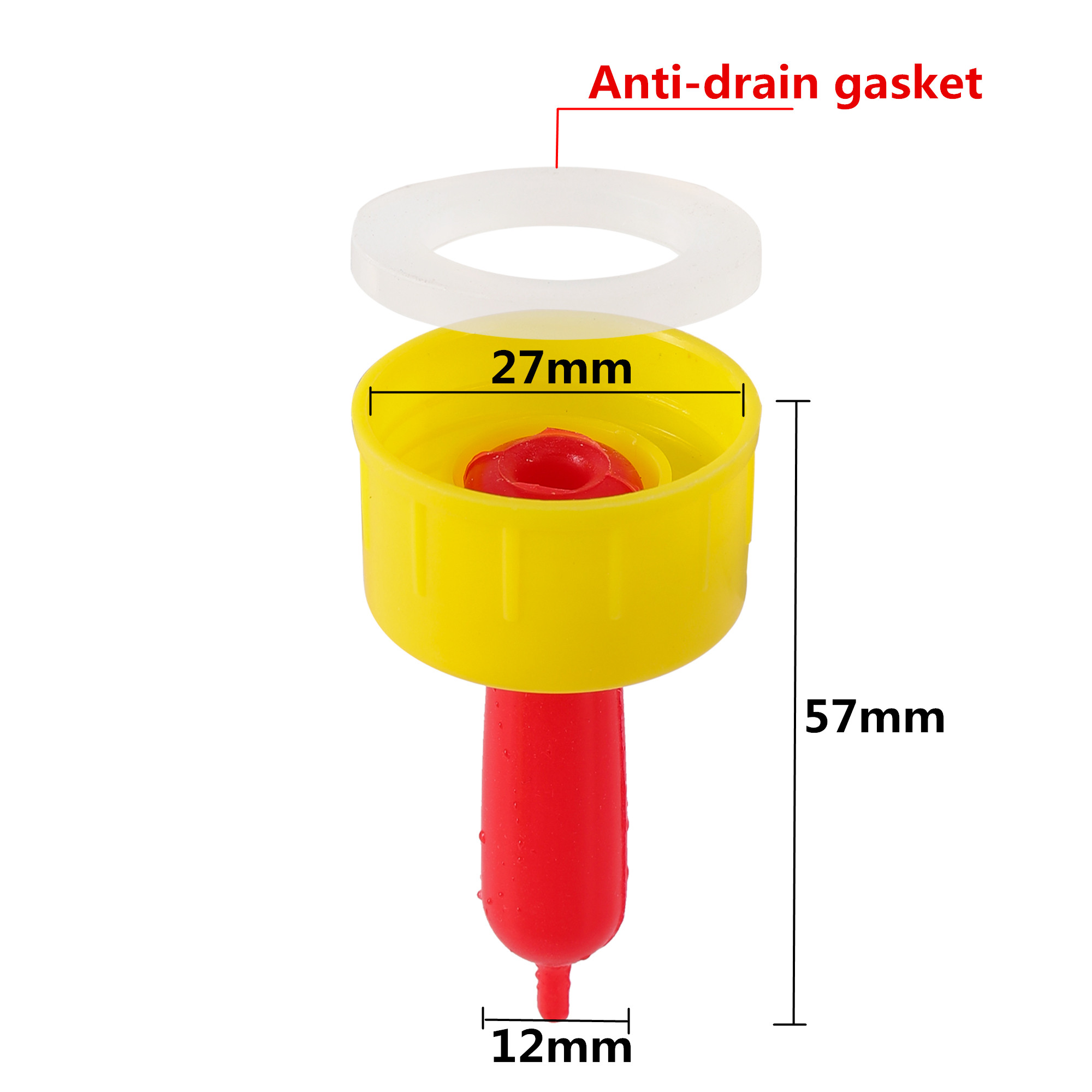 10 Pcs Goat Soft Nipple Pet Sp - Feeding Baby Food review and price