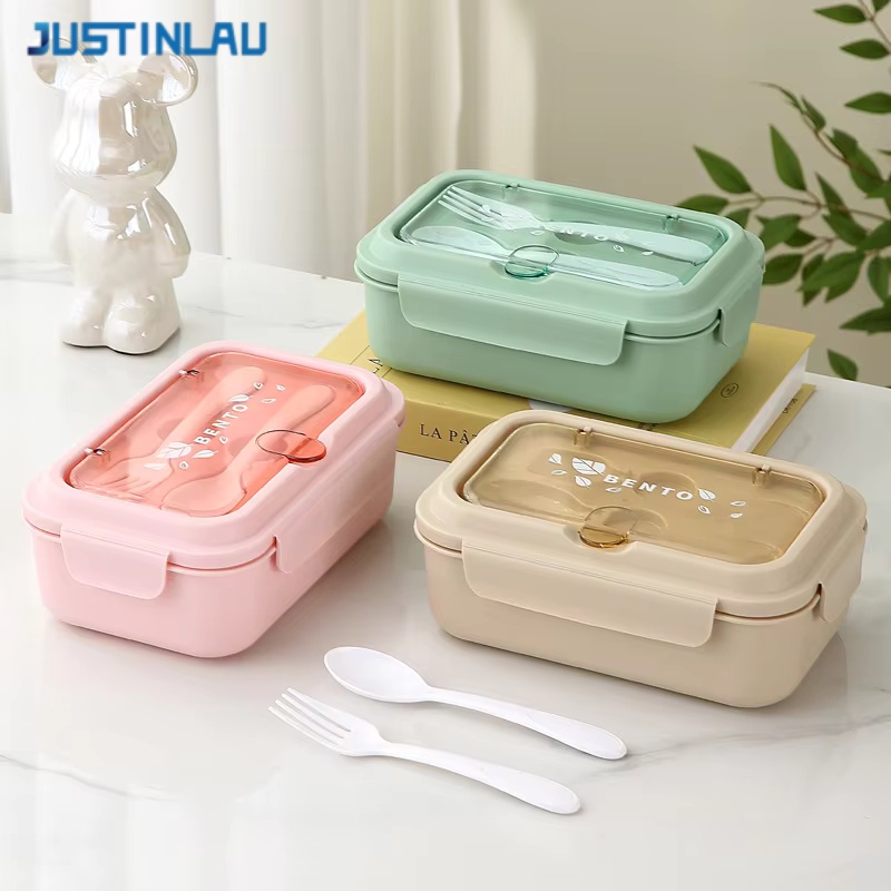 JUSTINLAU Lunch Box Portable f - Baby Food Container review and price