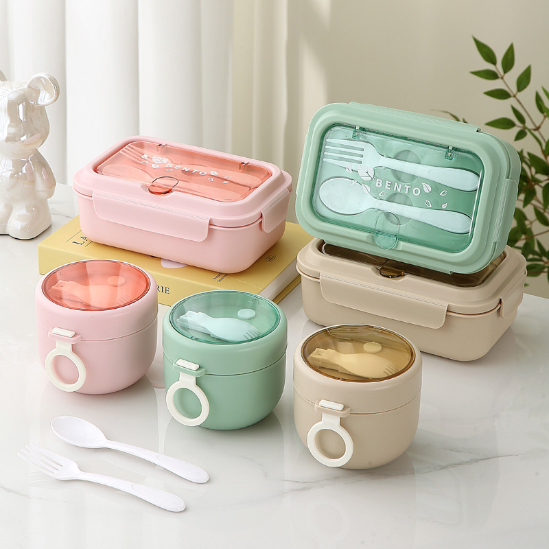 JUSTINLAU Lunch Box Portable f - Baby Food Container review and price