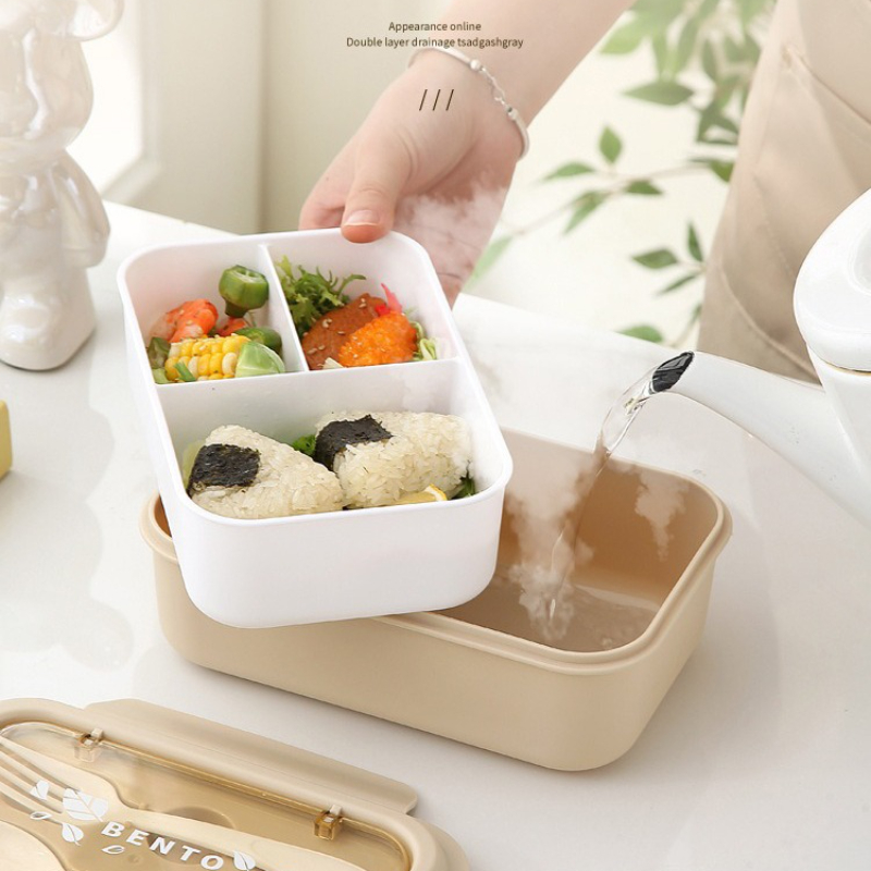 JUSTINLAU Lunch Box Portable f - Baby Food Container review and price
