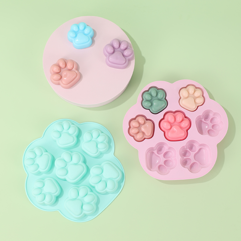 Cartoon Silicone Mold Chocolat - Easy Baby Food review and price