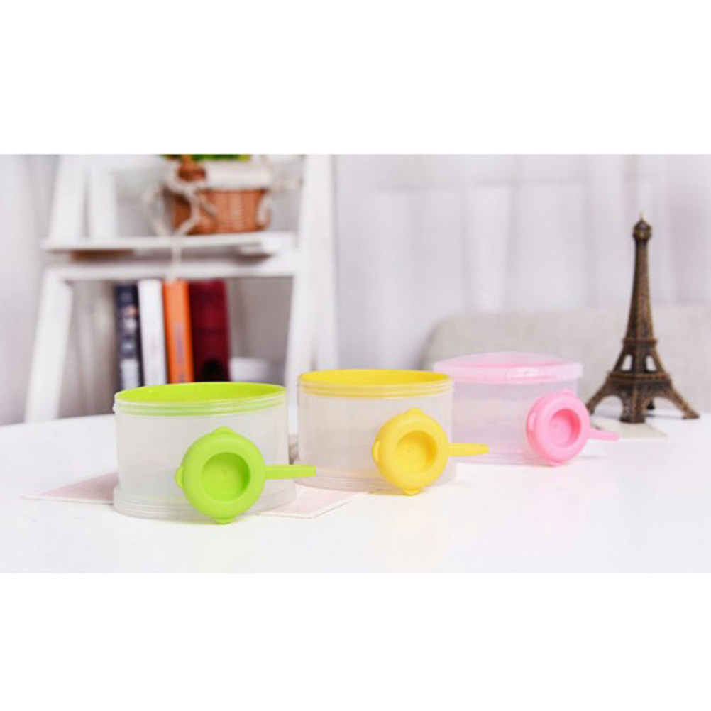 3 Layers Portable Milk Powder  - Feeding Baby Food review and price