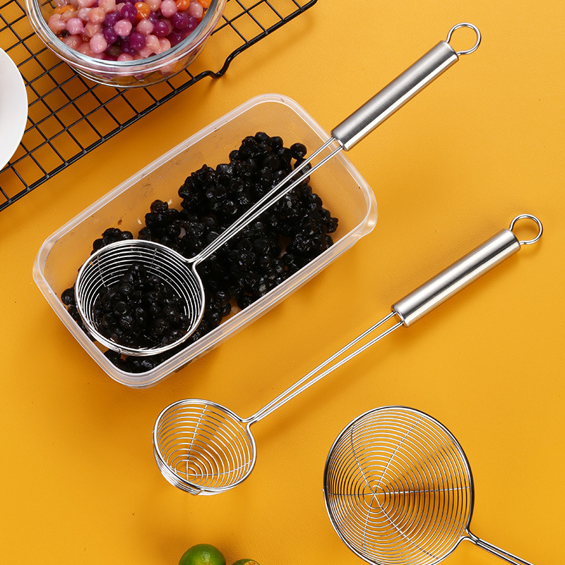 304 Stainless Steel Pearl Stra - Baby Food Filter review and price