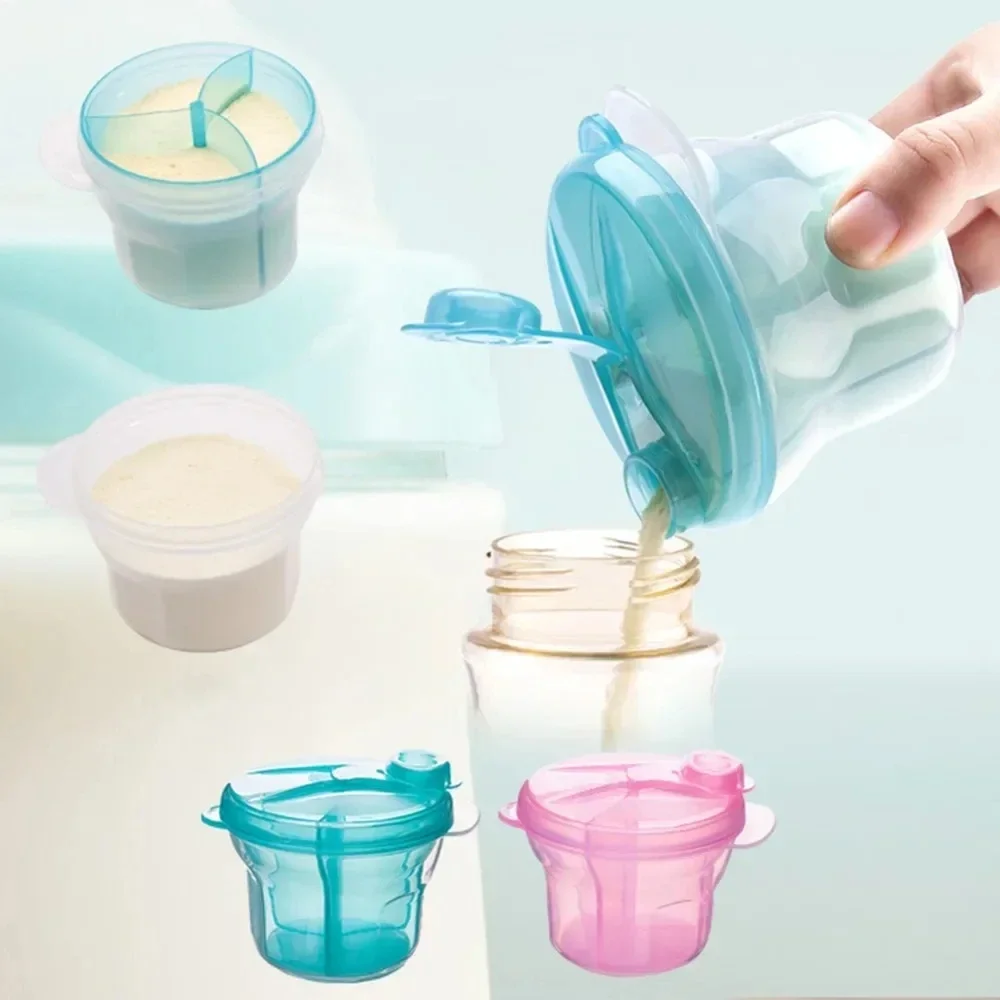 3-grid Portable Formula Dispen - Baby Food Zone review and price