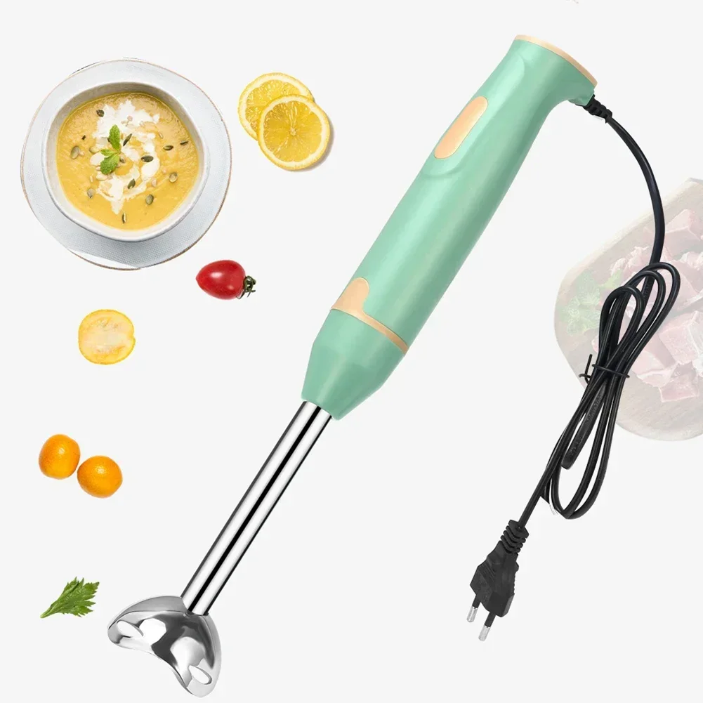 400W Handheld Blender Electric - Baby Food Stew review and price