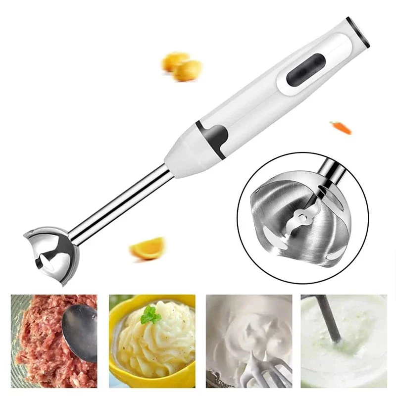 400W Handheld Blender Electric - Baby Food Stew review and price