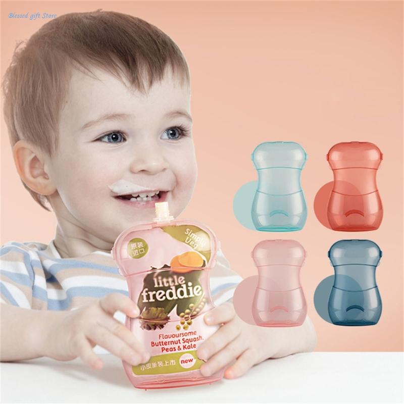 Squeeze Proof Refillable Holde - Baby Food Filter review and price