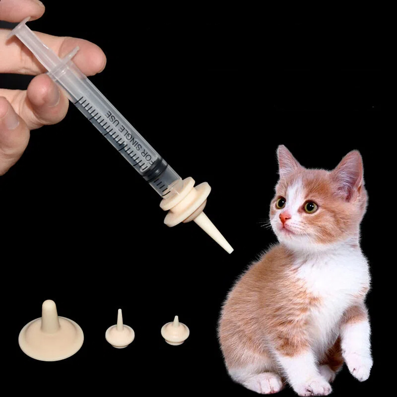 S/M/L Size Pet Feeding Nipple  - Feeding Baby Food review and price