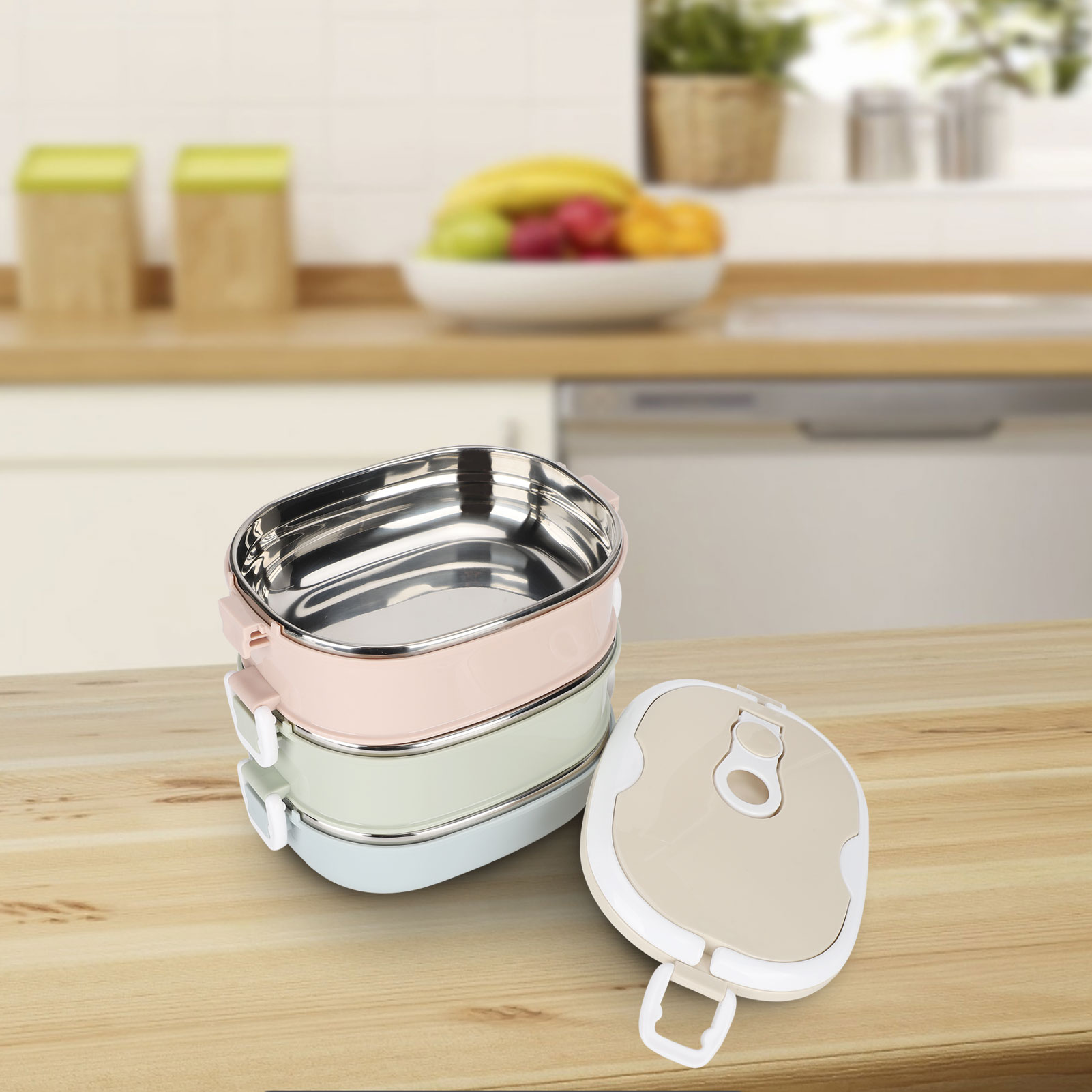 Lunch Box Lunch Box Portable S - Baby Food Container review and price