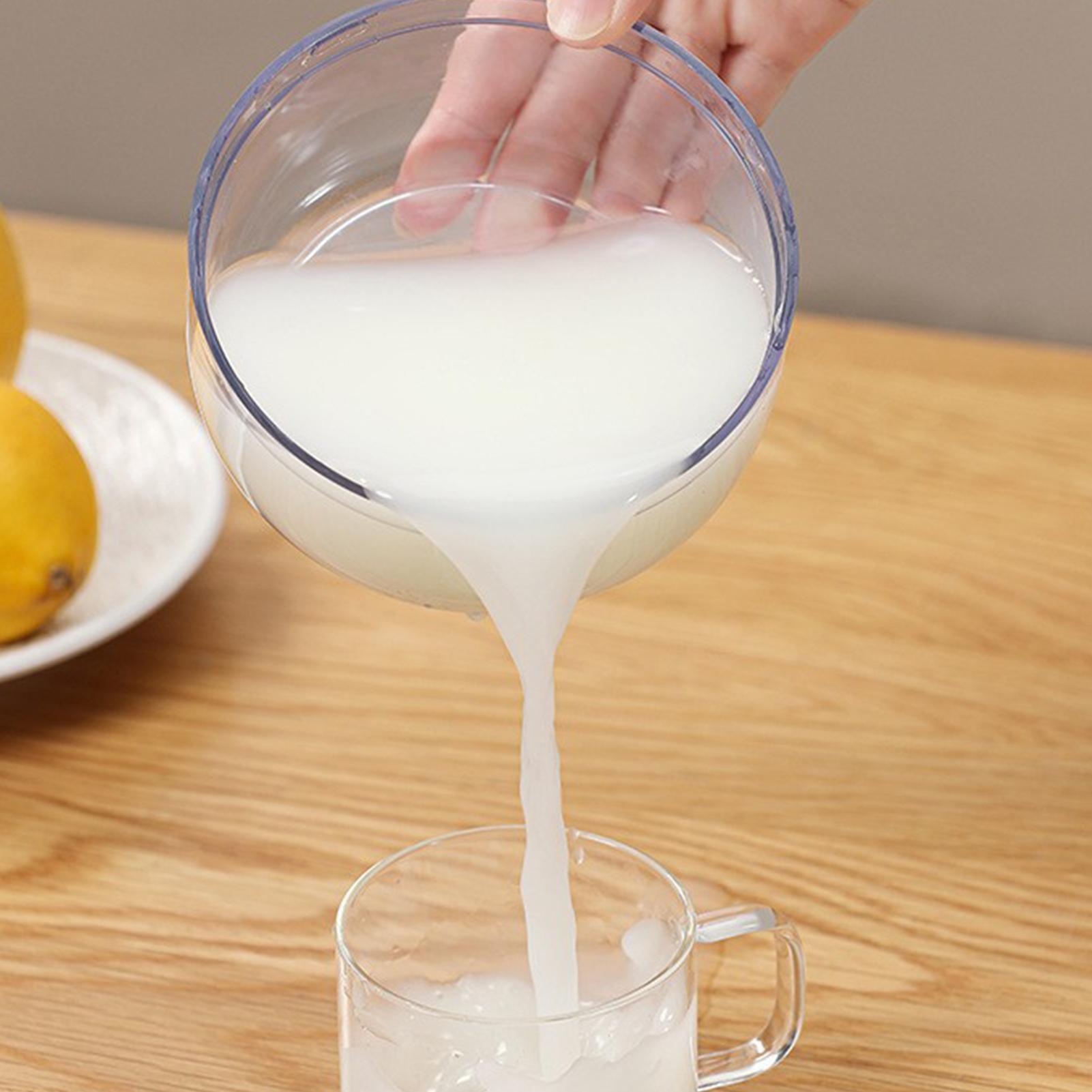 Yogurt Strainer With Spring Pr - Baby Food Filter review and price