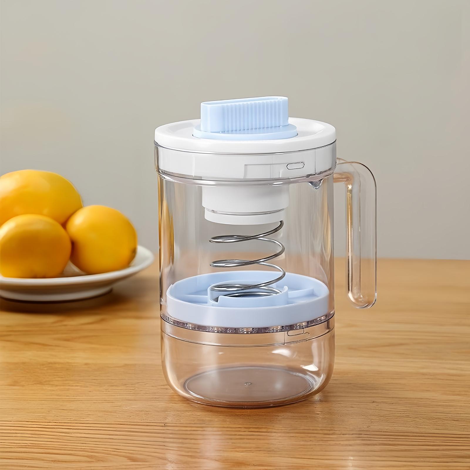 Yogurt Strainer With Spring Pr - Baby Food Filter review and price