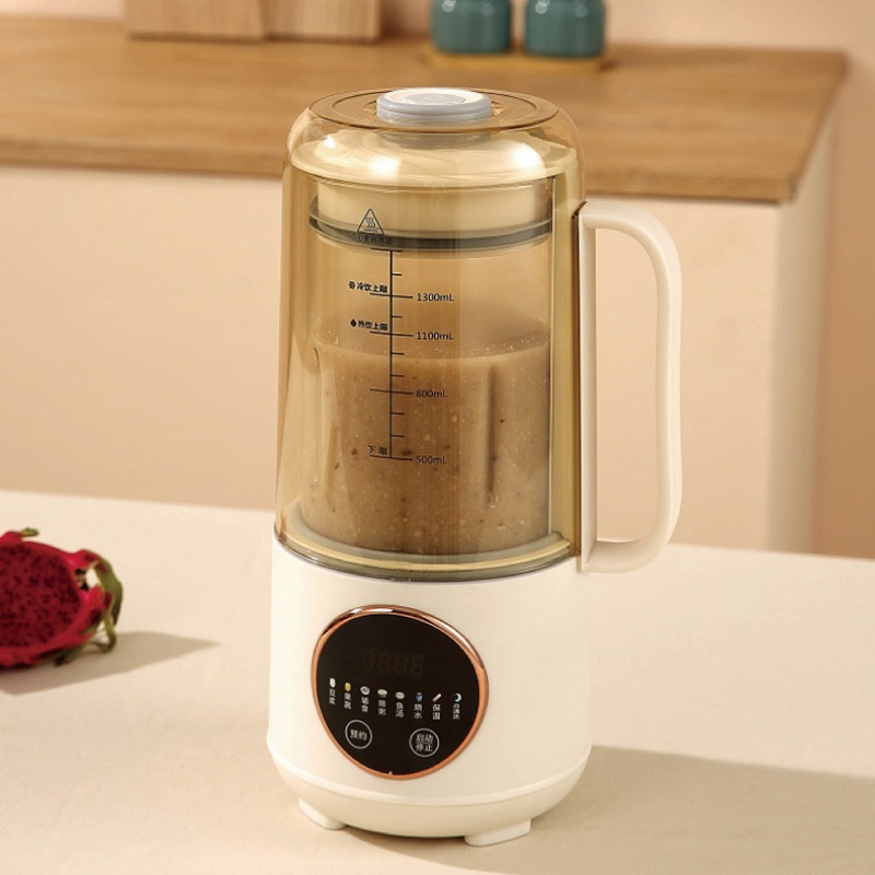 1.5L Electric Soymilk Machine  - Baby Food Filter review and price