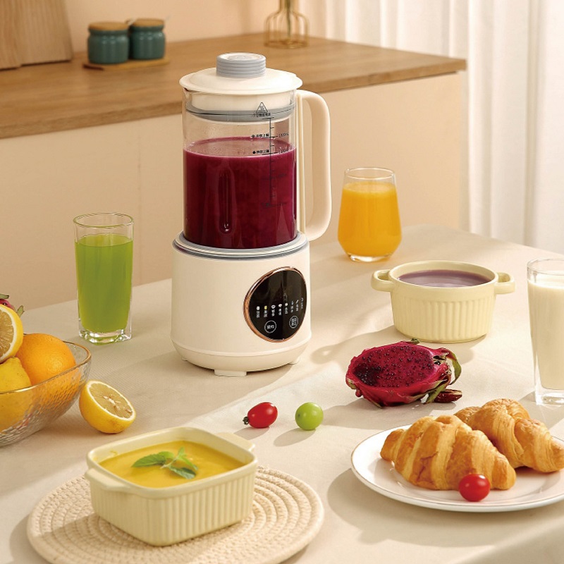 1.5L Electric Soymilk Machine  - Baby Food Filter review and price