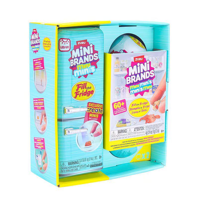 ZURU MINI BRANDS Realistic Min - Baby Food Container review and price