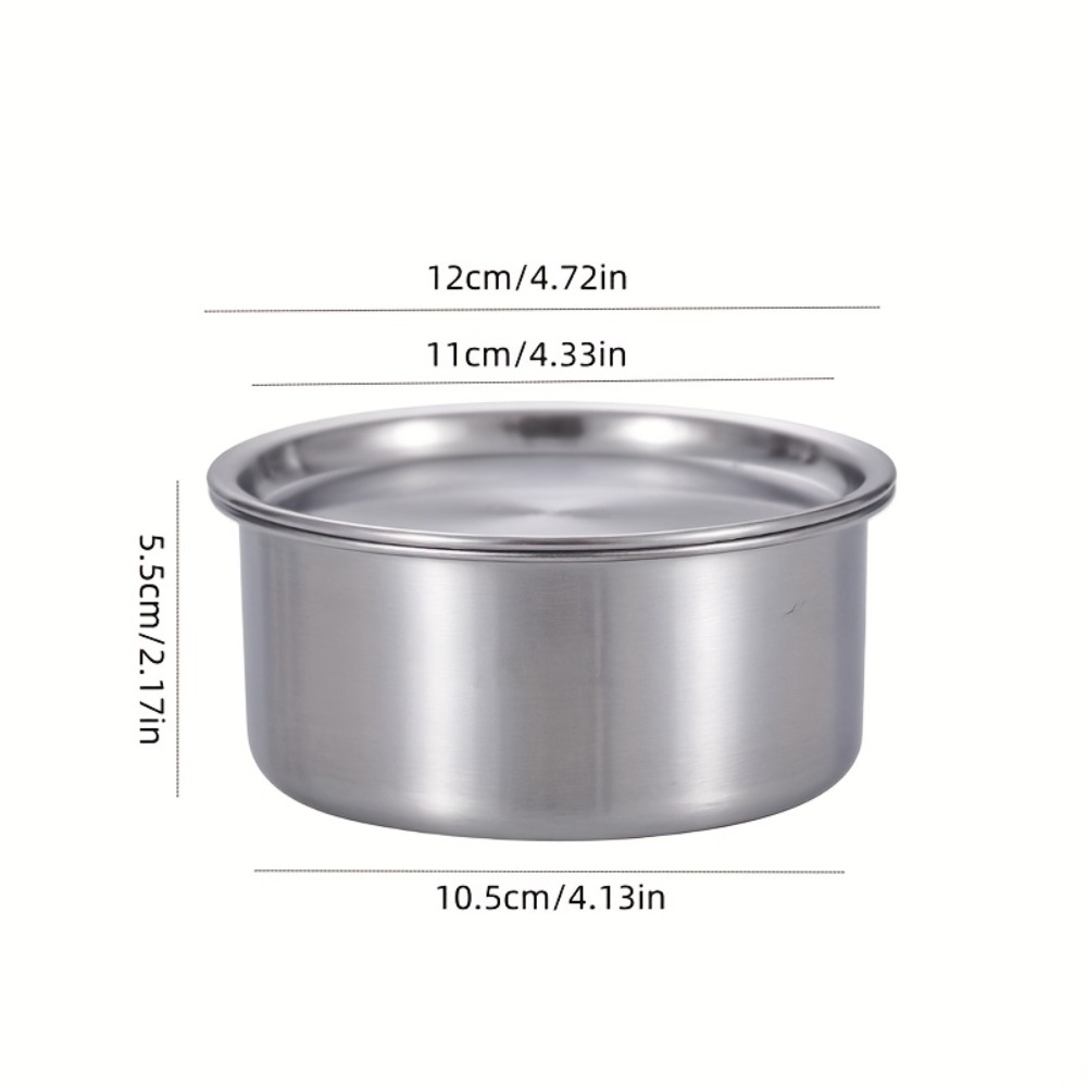 304 Stainless Steel Ramekin wi - Baby Food Container review and price