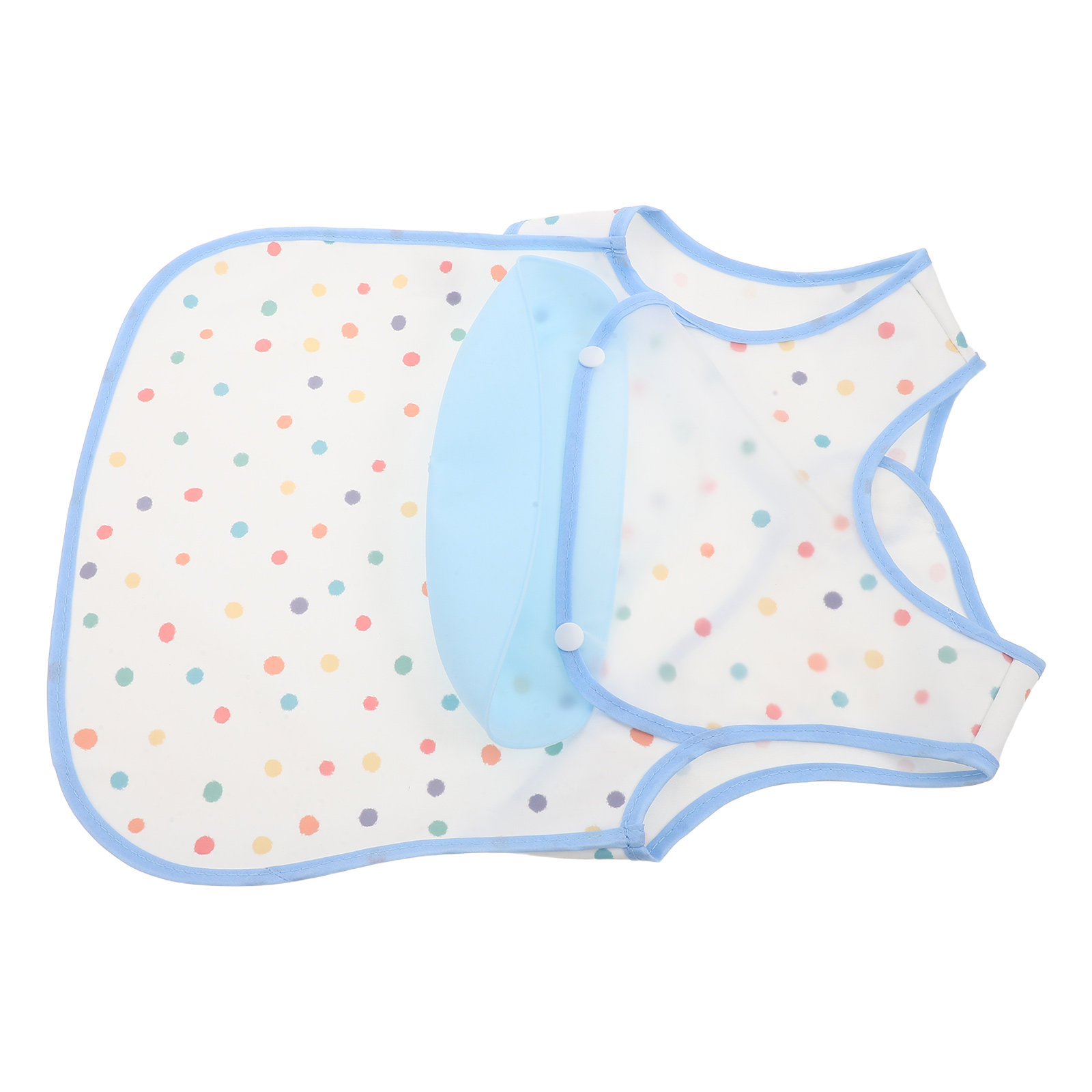Toddler Bib with Pocket Waterp - Feeding Baby Food review and price