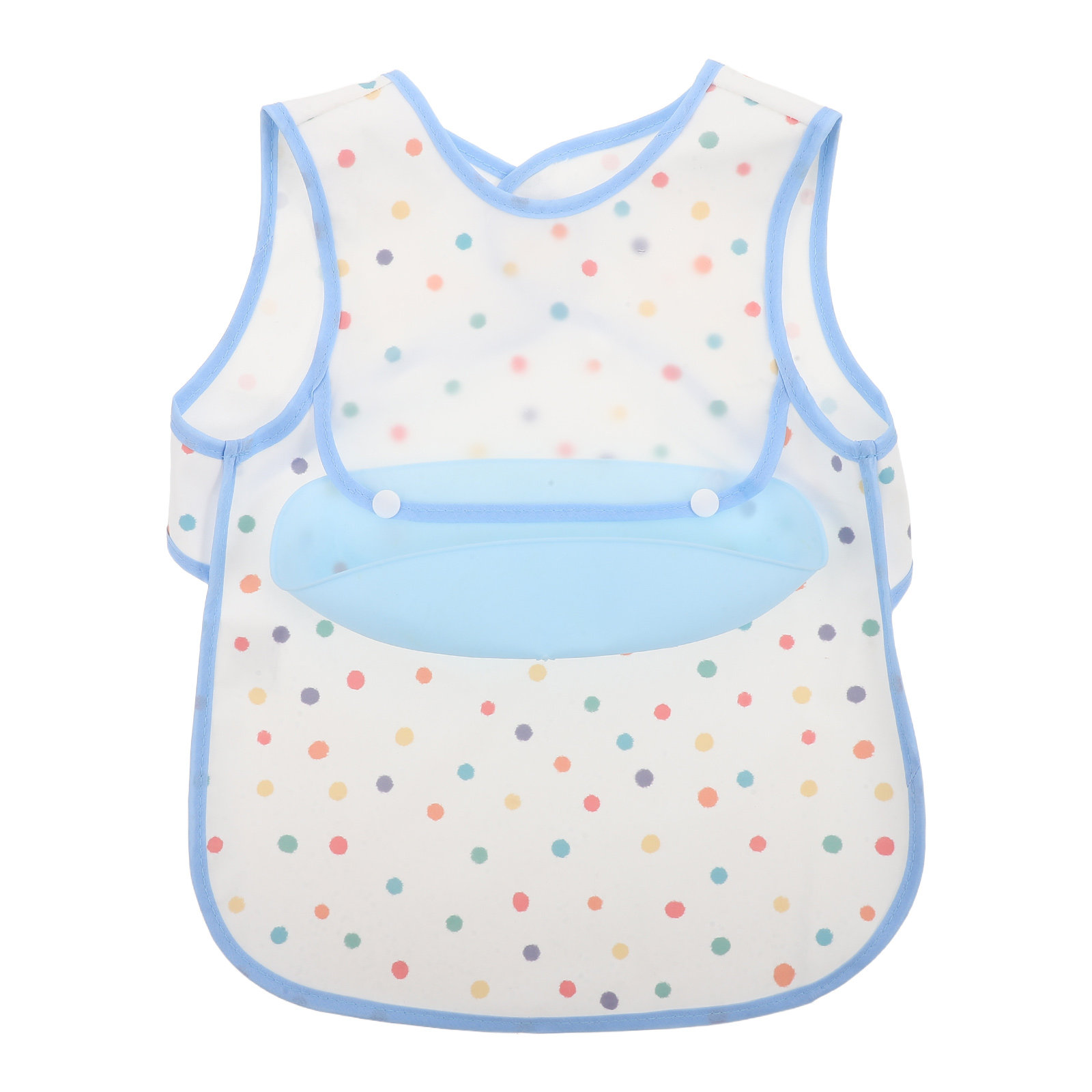 Toddler Bib with Pocket Waterp - Feeding Baby Food review and price