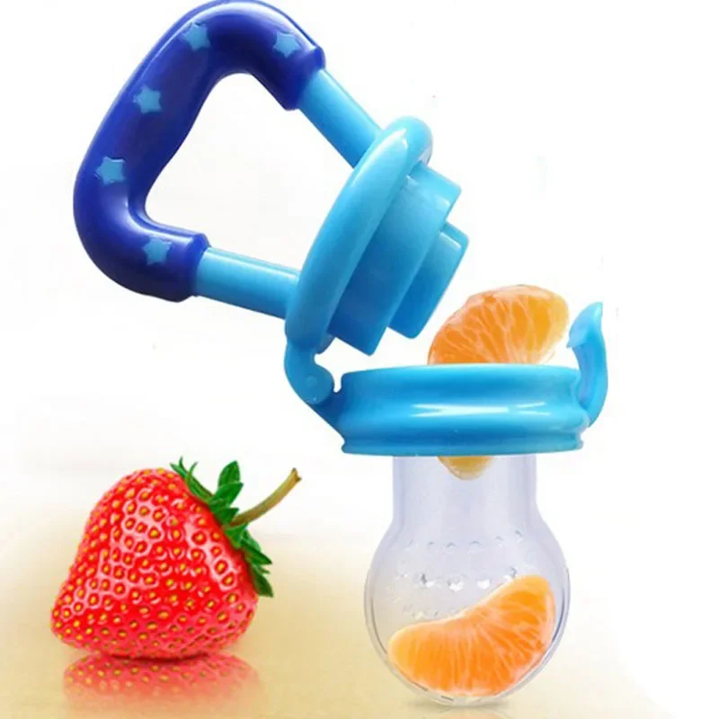 Silicone Baby Pacifier Infant  - Baby Food Filter review and price