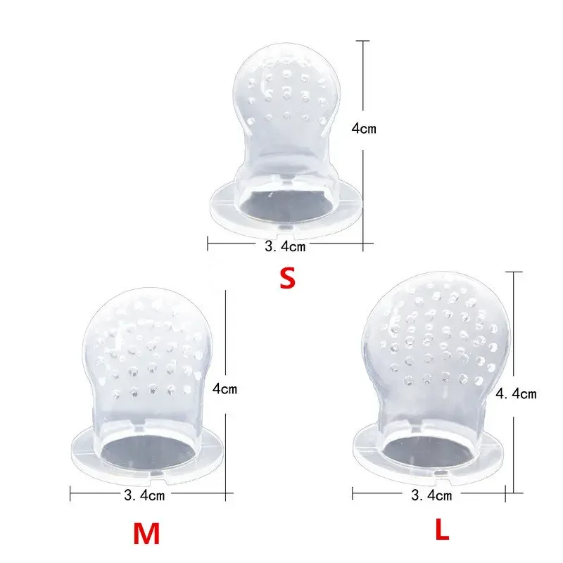 Silicone Baby Pacifier Infant  - Baby Food Filter review and price