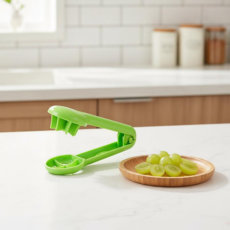Food Grade Plastic Grape Slice - Baby Food With Iron review and price