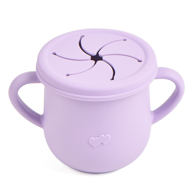 Baby Silicone Feeding Cups Por - Baby Food Zone review and price