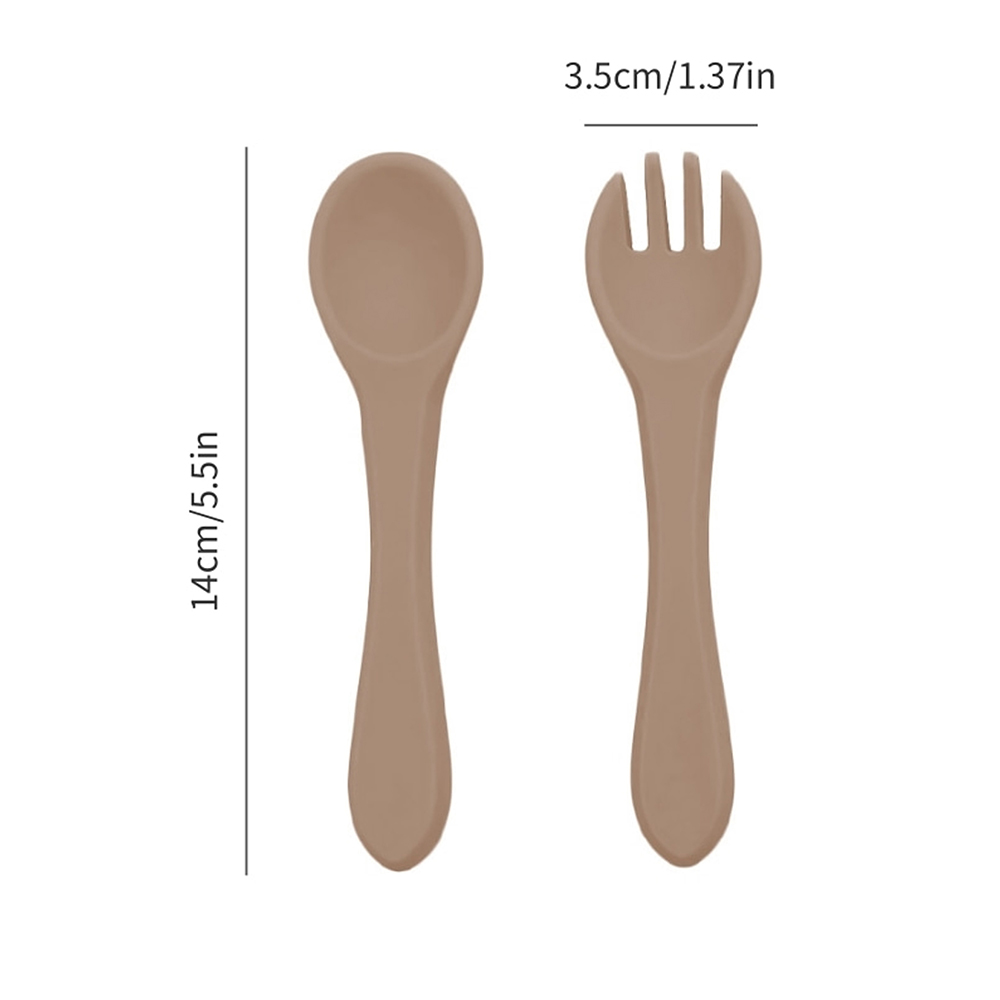 Custom Name 1 Pair Silicone Sp - Baby Food Name review and price
