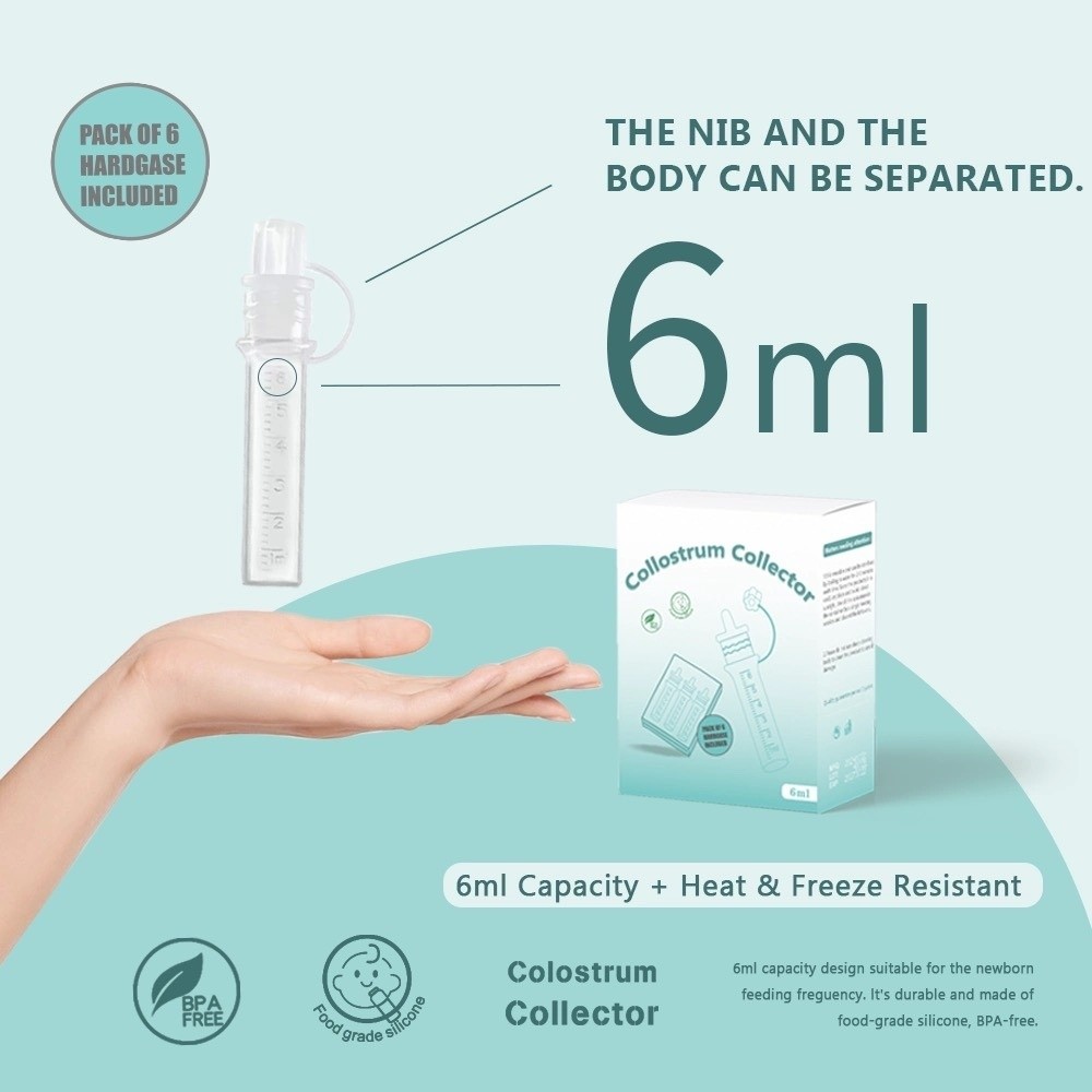 Reusable Colostrum Collector F - Easy Baby Food review and price