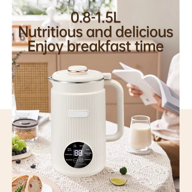 1000ML Electric Soybean Milk M - Baby Food Filter review and price