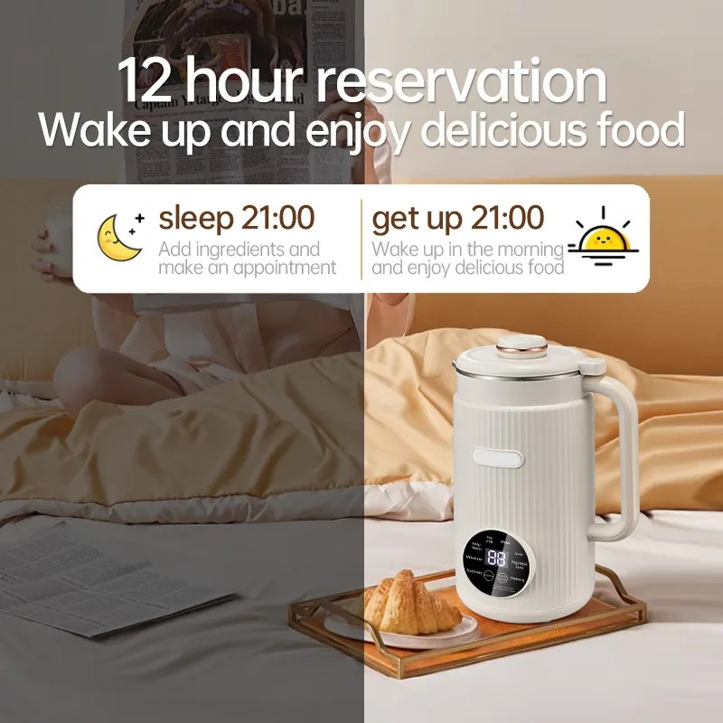 1000ML Electric Soybean Milk M - Baby Food Filter review and price
