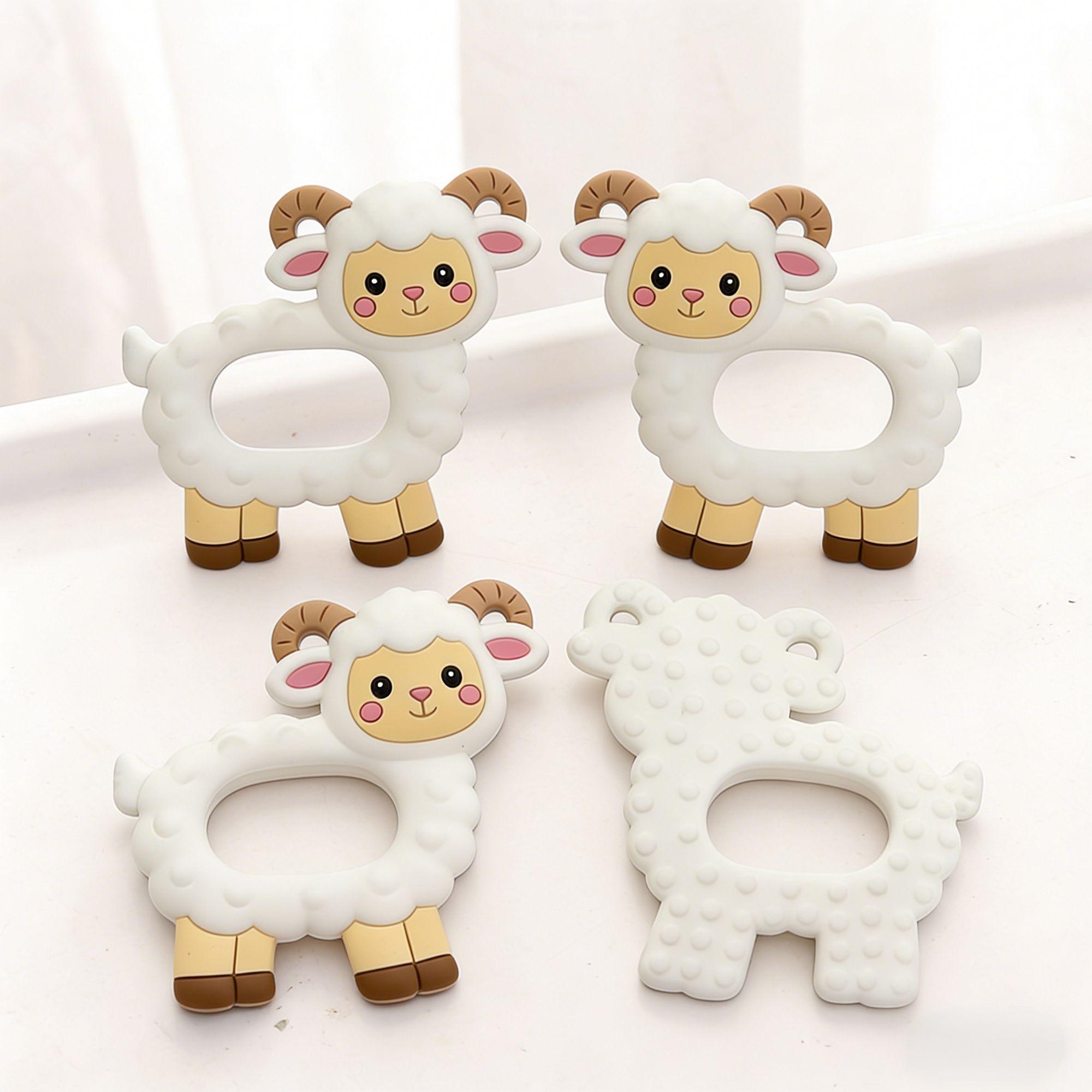 1pcs Silicone Teether New Paci - Baby Food Ideas review and price