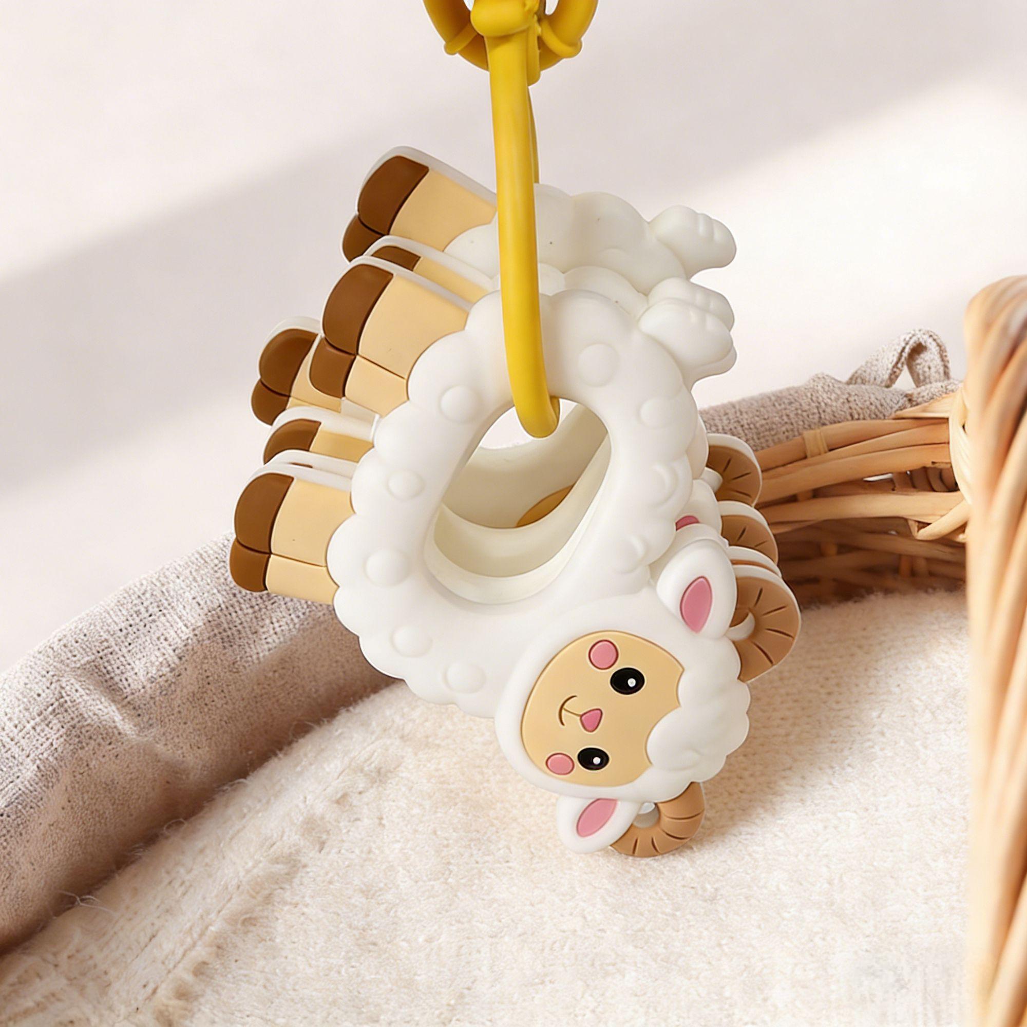 1pcs Silicone Teether New Paci - Baby Food Ideas review and price
