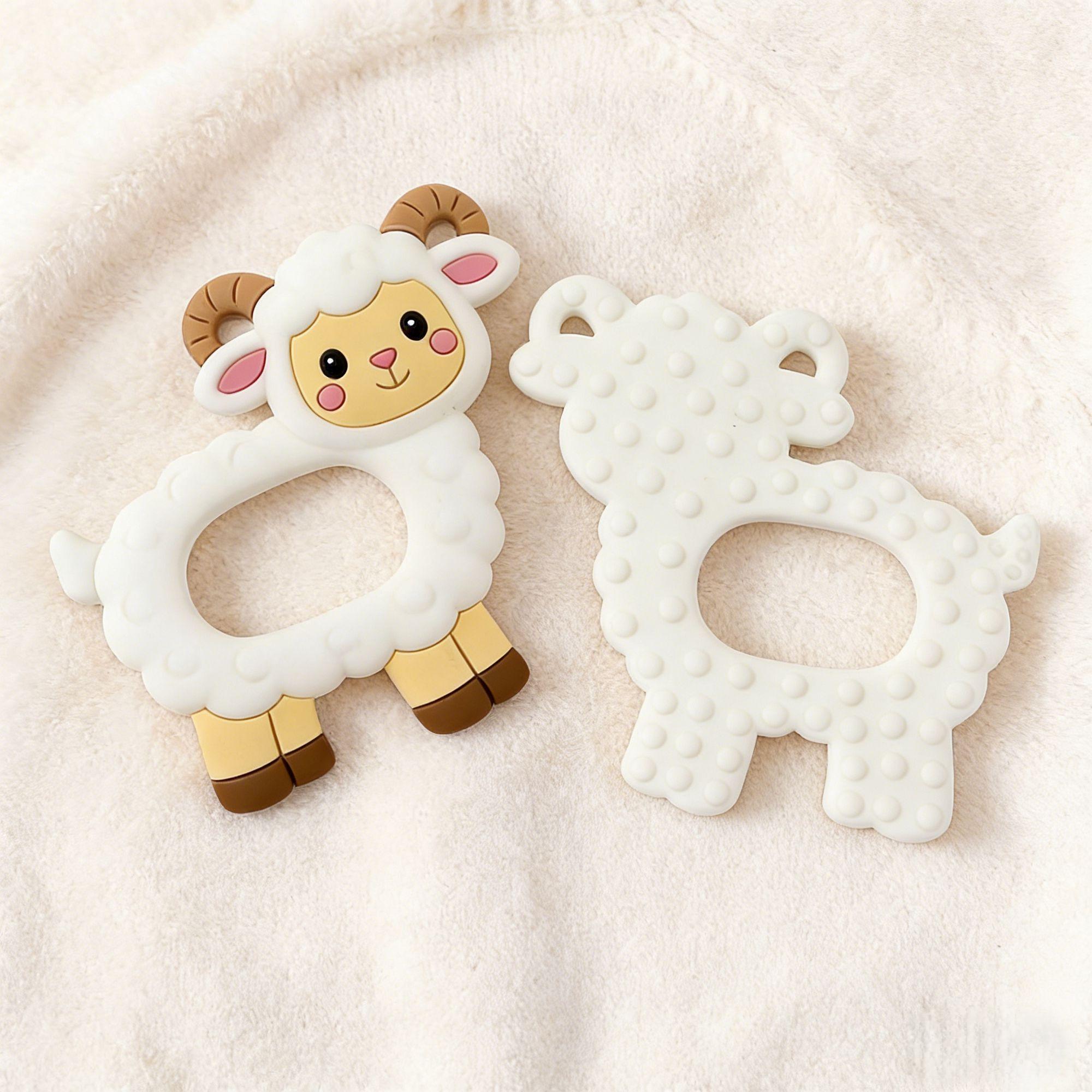 1pcs Silicone Teether New Paci - Baby Food Ideas review and price