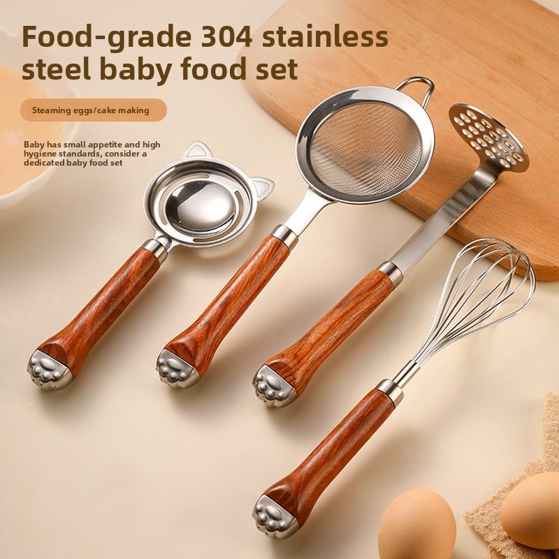 Baby Food Tool Rice Oil Filter - Baby Food Filter review and price